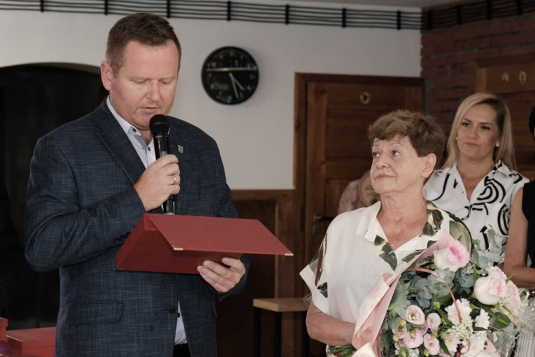 Klub Seniora w Kamieńcu Ząbkowickim świętował 20-lecie działalności