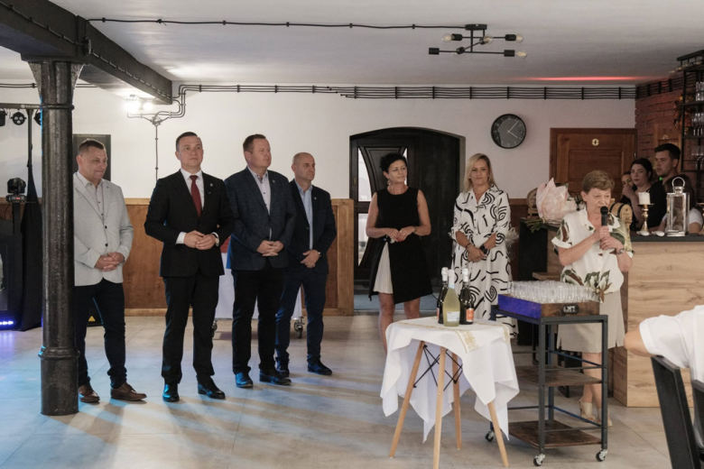 Klub Seniora w Kamieńcu Ząbkowickim świętował 20-lecie działalności