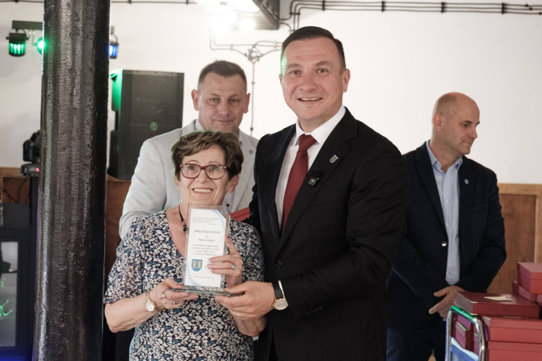 Klub Seniora w Kamieńcu Ząbkowickim świętował 20-lecie działalności