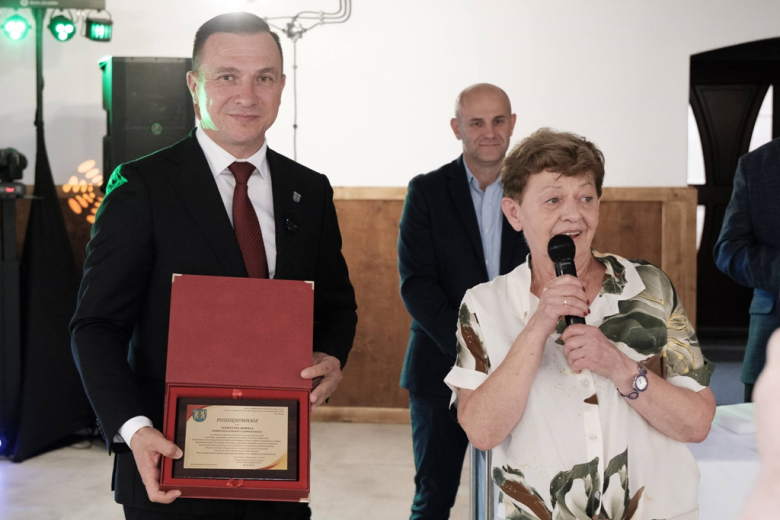 Klub Seniora w Kamieńcu Ząbkowickim świętował 20-lecie działalności
