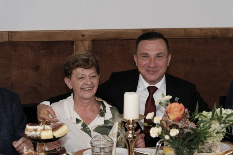 Klub Seniora w Kamieńcu Ząbkowickim świętował 20-lecie działalności