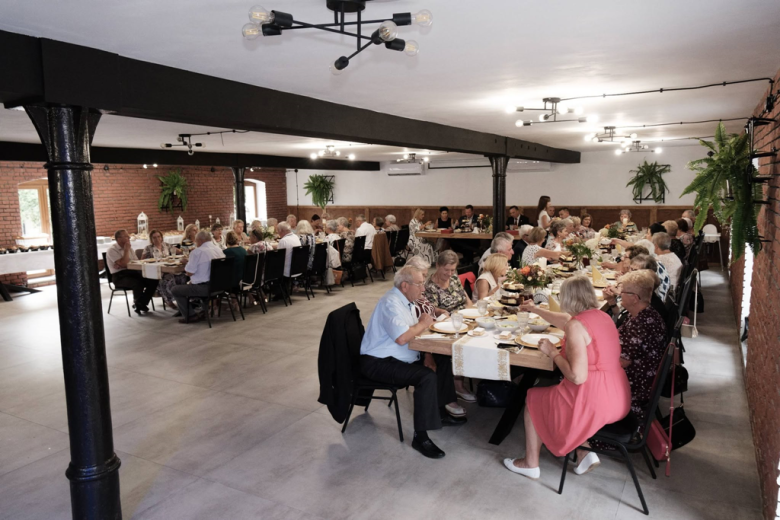 Klub Seniora w Kamieńcu Ząbkowickim świętował 20-lecie działalności