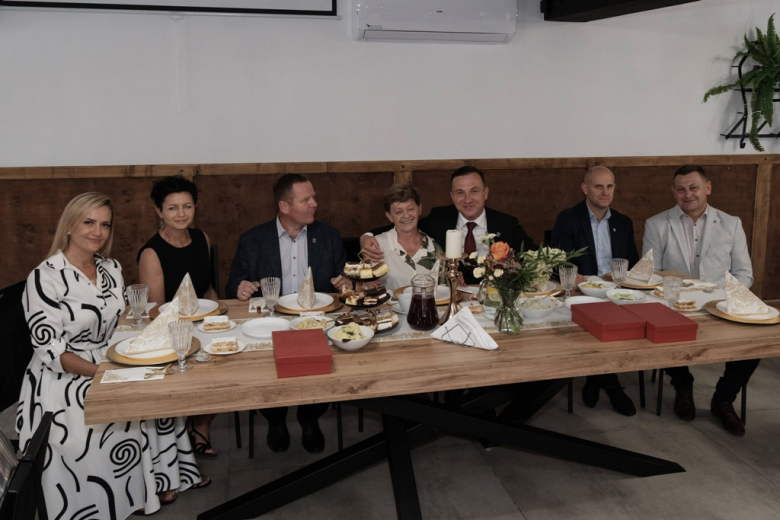 Klub Seniora w Kamieńcu Ząbkowickim świętował 20-lecie działalności