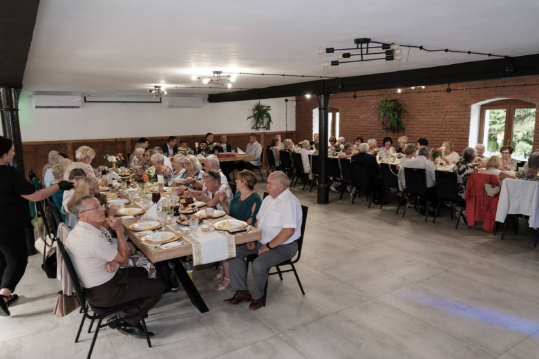 Klub Seniora w Kamieńcu Ząbkowickim świętował 20-lecie działalności