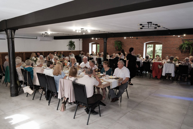 Klub Seniora w Kamieńcu Ząbkowickim świętował 20-lecie działalności