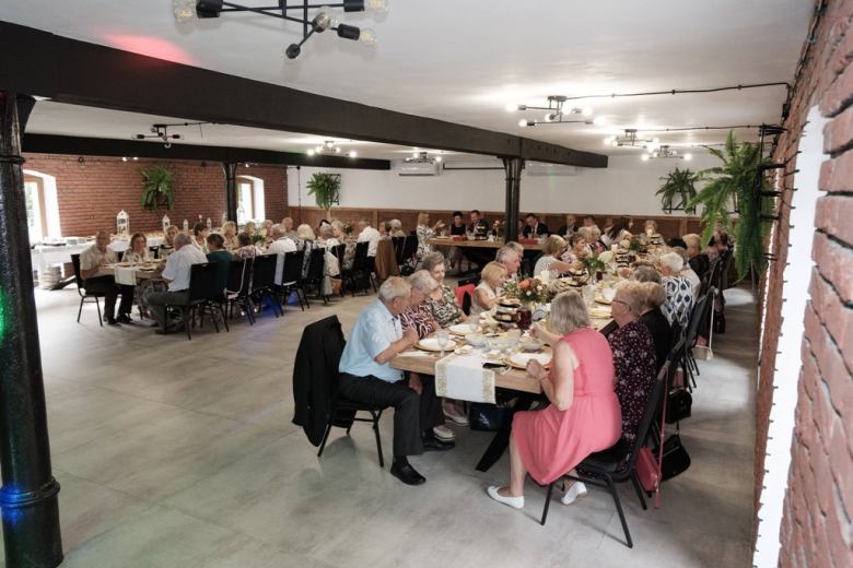Klub Seniora w Kamieńcu Ząbkowickim świętował 20-lecie działalności