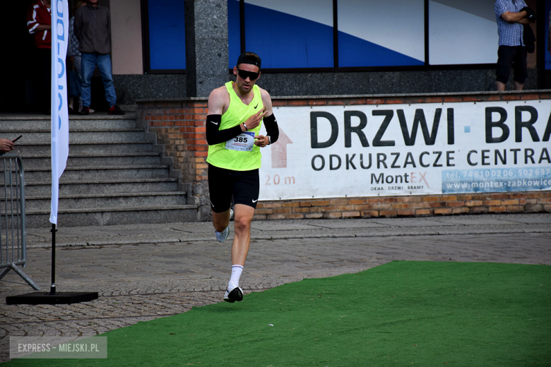 12. edycja Ząbkowickiej Dychy w obiektywie