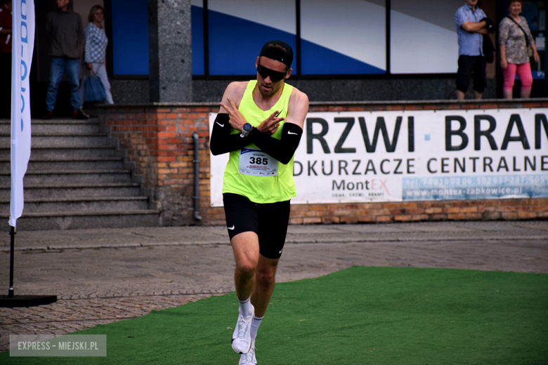 12. edycja Ząbkowickiej Dychy w obiektywie