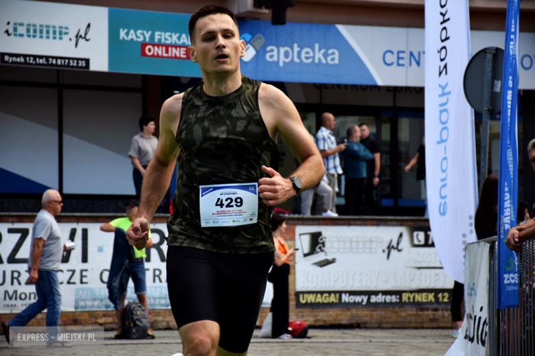 12. edycja Ząbkowickiej Dychy w obiektywie