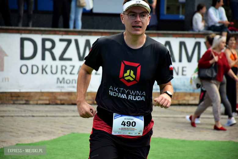 12. edycja Ząbkowickiej Dychy w obiektywie