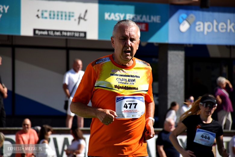 12. edycja Ząbkowickiej Dychy w obiektywie