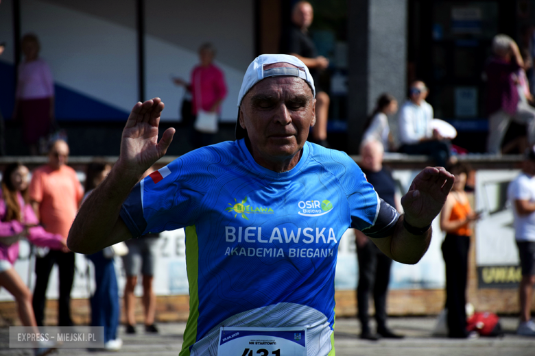 12. edycja Ząbkowickiej Dychy w obiektywie