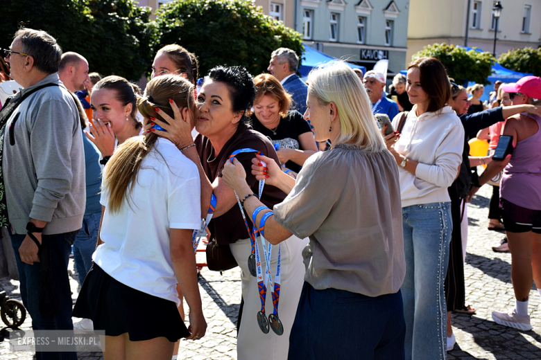12. edycja Ząbkowickiej Dychy w obiektywie
