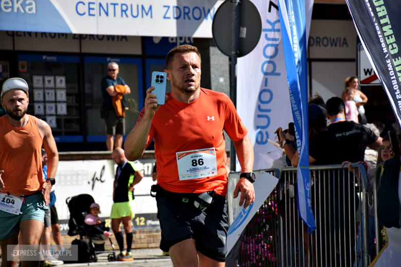 12. edycja Ząbkowickiej Dychy w obiektywie