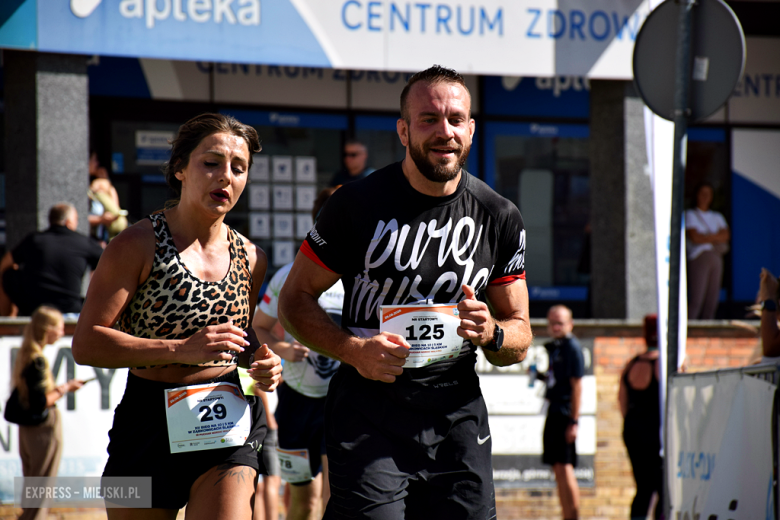 12. edycja Ząbkowickiej Dychy w obiektywie