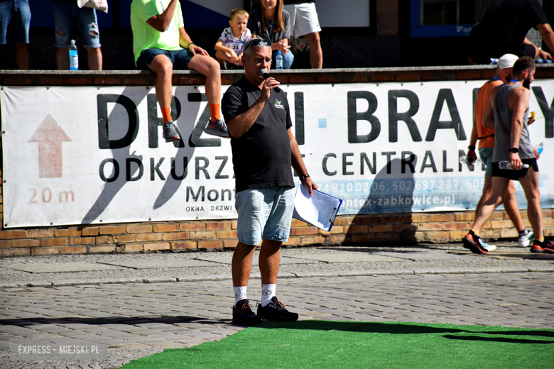 12. edycja Ząbkowickiej Dychy w obiektywie