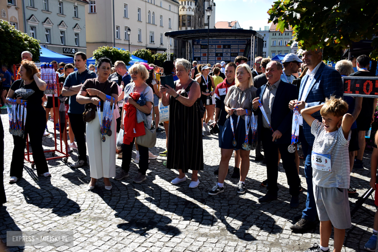 12. edycja Ząbkowickiej Dychy w obiektywie