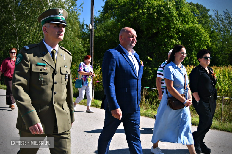 W sobotę, 29 sierpnia, Krzelków był gospodarzem Powiatowo-Gminnych Dożynek


