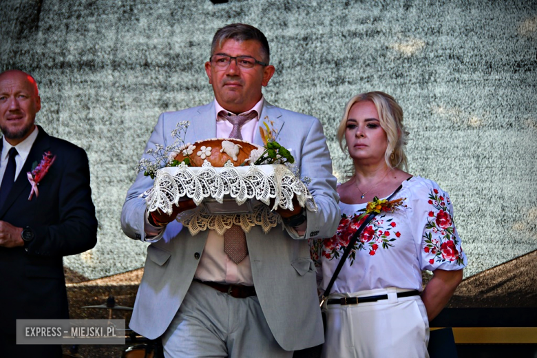 W sobotę, 29 sierpnia, Krzelków był gospodarzem Powiatowo-Gminnych Dożynek


