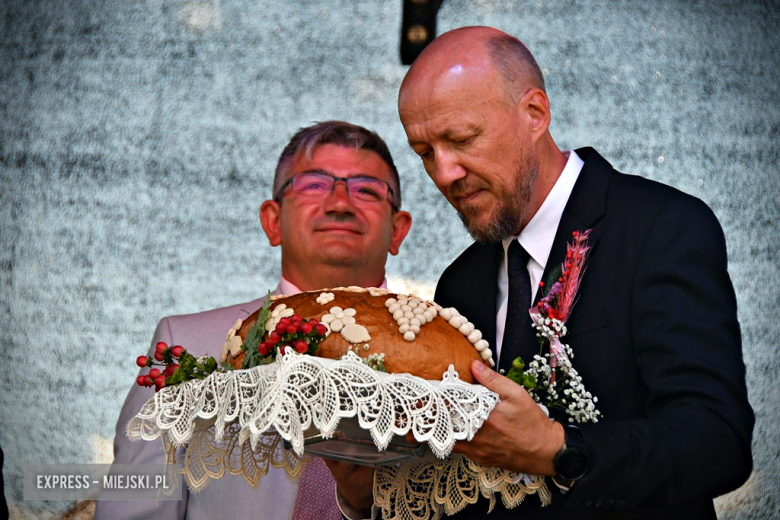 W sobotę, 29 sierpnia, Krzelków był gospodarzem Powiatowo-Gminnych Dożynek


