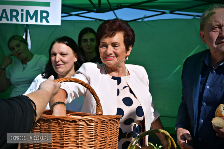 W sobotę, 29 sierpnia, Krzelków był gospodarzem Powiatowo-Gminnych Dożynek


