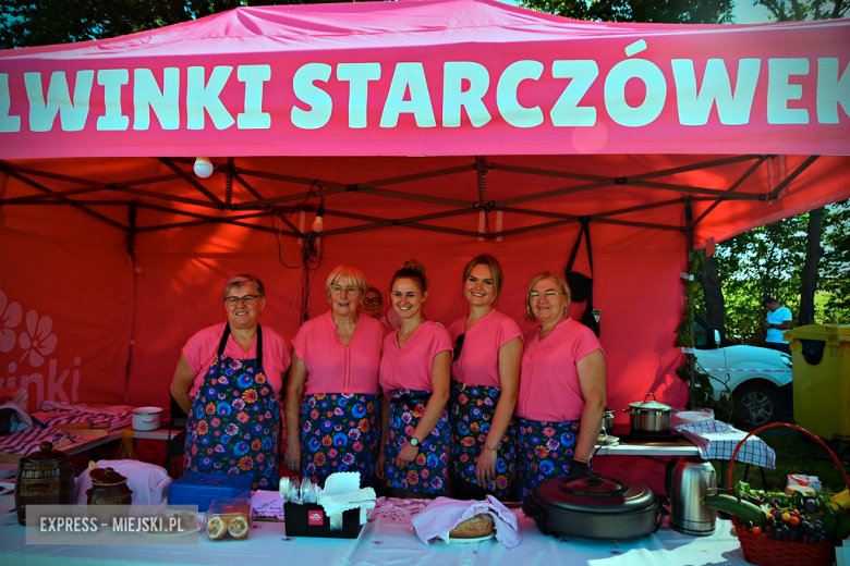 W sobotę, 29 sierpnia, Krzelków był gospodarzem Powiatowo-Gminnych Dożynek


