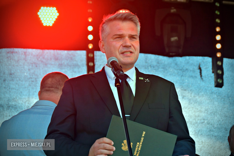 W sobotę, 29 sierpnia, Krzelków był gospodarzem Powiatowo-Gminnych Dożynek


