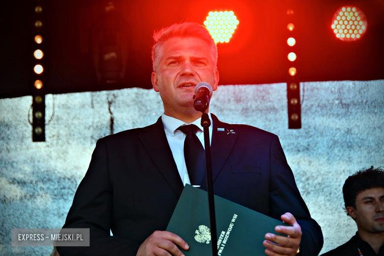 W sobotę, 29 sierpnia, Krzelków był gospodarzem Powiatowo-Gminnych Dożynek


