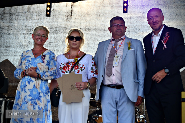 W sobotę, 29 sierpnia, Krzelków był gospodarzem Powiatowo-Gminnych Dożynek


