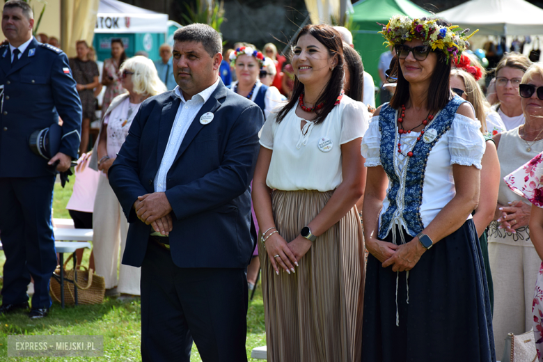 Święto plonów w Złotym Stoku. Mieszkańcy wspólnie podziękowali za tegoroczne zbiory