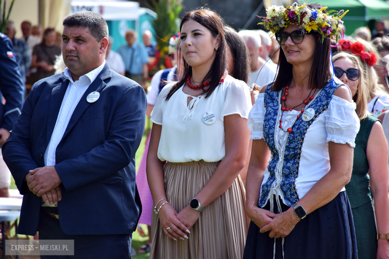 Święto plonów w Złotym Stoku. Mieszkańcy wspólnie podziękowali za tegoroczne zbiory