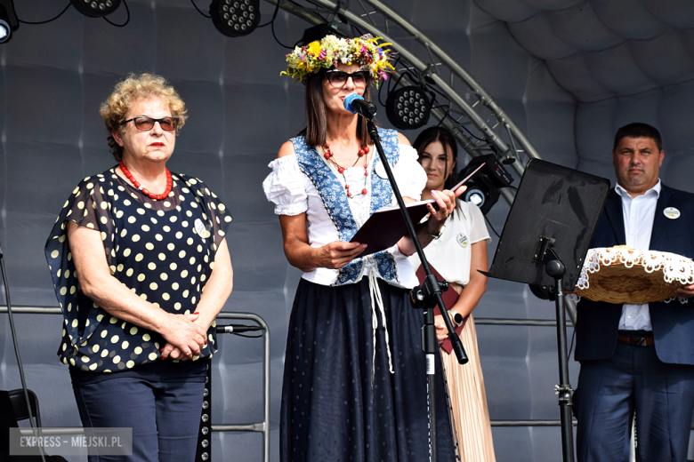 Święto plonów w Złotym Stoku. Mieszkańcy wspólnie podziękowali za tegoroczne zbiory