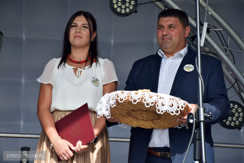Święto plonów w Złotym Stoku. Mieszkańcy wspólnie podziękowali za tegoroczne zbiory
