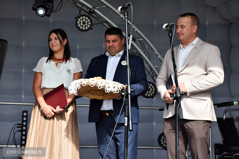 Święto plonów w Złotym Stoku. Mieszkańcy wspólnie podziękowali za tegoroczne zbiory