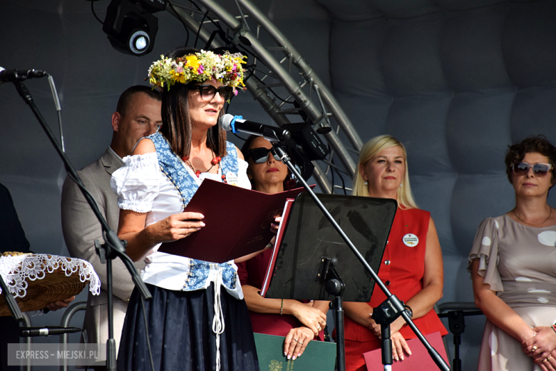 Święto plonów w Złotym Stoku. Mieszkańcy wspólnie podziękowali za tegoroczne zbiory