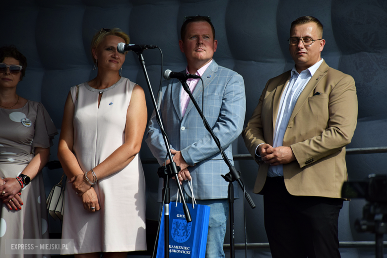 Święto plonów w Złotym Stoku. Mieszkańcy wspólnie podziękowali za tegoroczne zbiory
