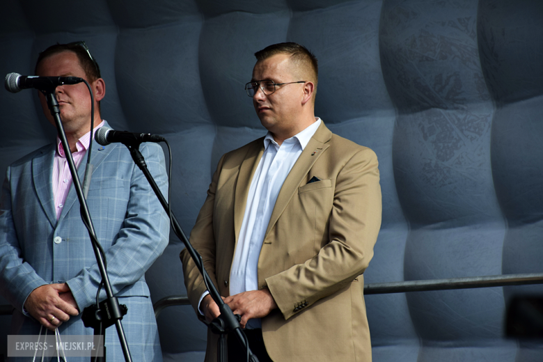 Święto plonów w Złotym Stoku. Mieszkańcy wspólnie podziękowali za tegoroczne zbiory