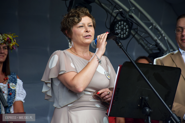 Święto plonów w Złotym Stoku. Mieszkańcy wspólnie podziękowali za tegoroczne zbiory