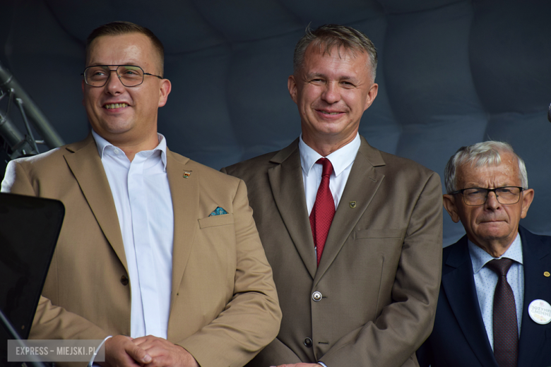 Święto plonów w Złotym Stoku. Mieszkańcy wspólnie podziękowali za tegoroczne zbiory