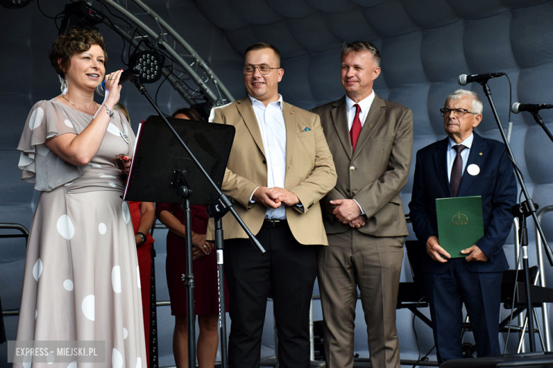 Święto plonów w Złotym Stoku. Mieszkańcy wspólnie podziękowali za tegoroczne zbiory