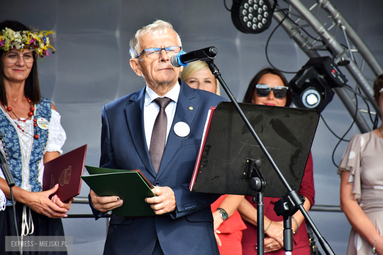 Święto plonów w Złotym Stoku. Mieszkańcy wspólnie podziękowali za tegoroczne zbiory