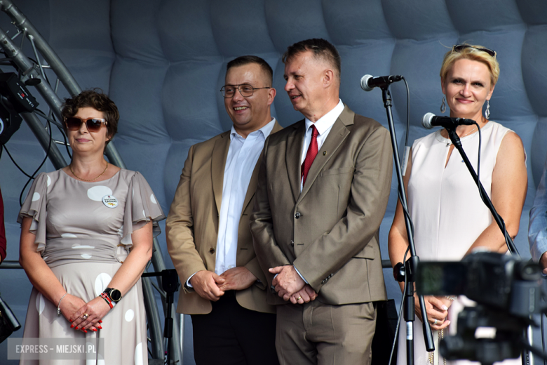 Święto plonów w Złotym Stoku. Mieszkańcy wspólnie podziękowali za tegoroczne zbiory