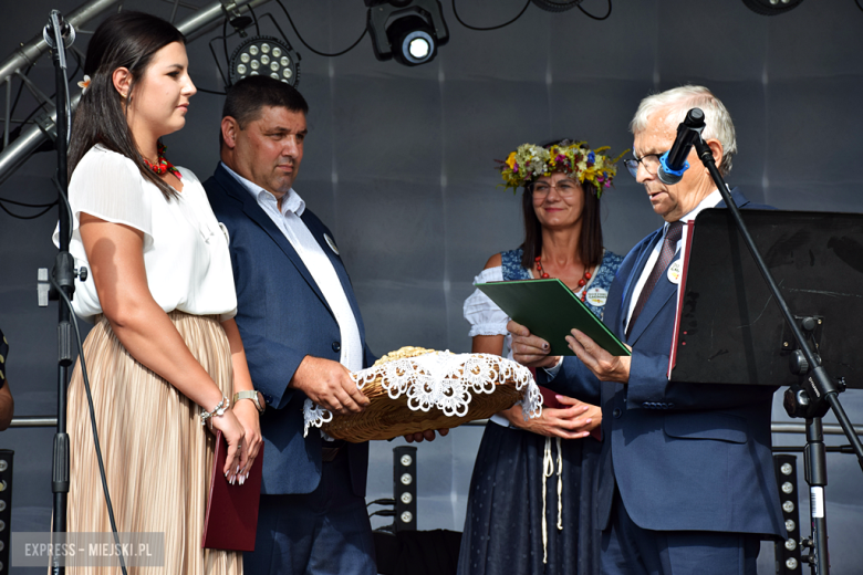 Święto plonów w Złotym Stoku. Mieszkańcy wspólnie podziękowali za tegoroczne zbiory