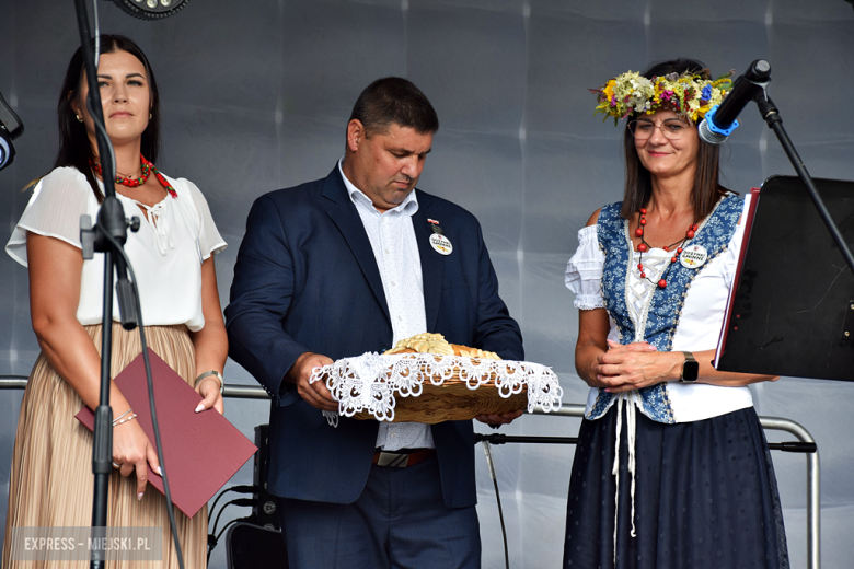 Święto plonów w Złotym Stoku. Mieszkańcy wspólnie podziękowali za tegoroczne zbiory