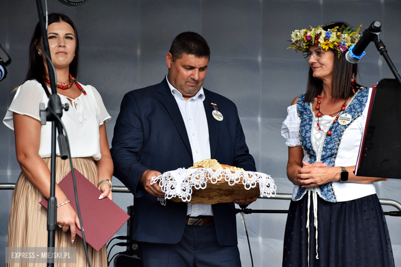 Święto plonów w Złotym Stoku. Mieszkańcy wspólnie podziękowali za tegoroczne zbiory