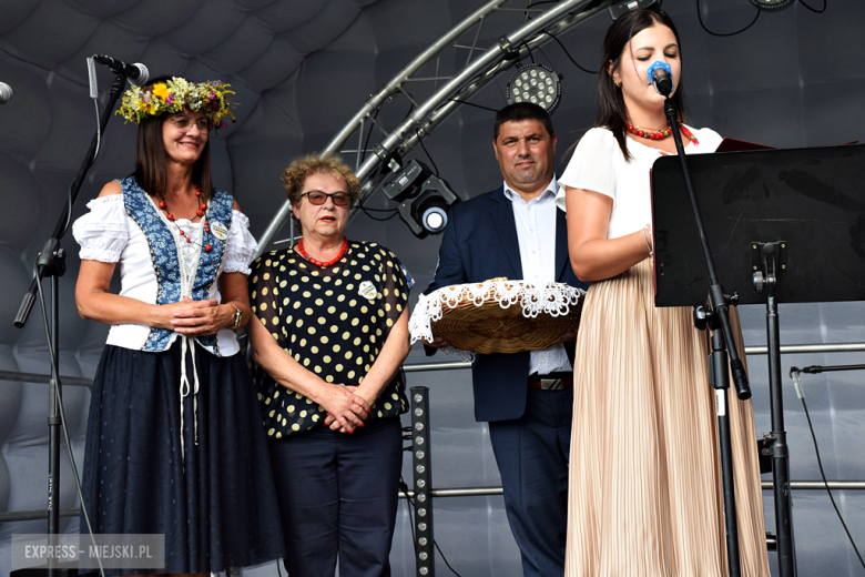 Święto plonów w Złotym Stoku. Mieszkańcy wspólnie podziękowali za tegoroczne zbiory