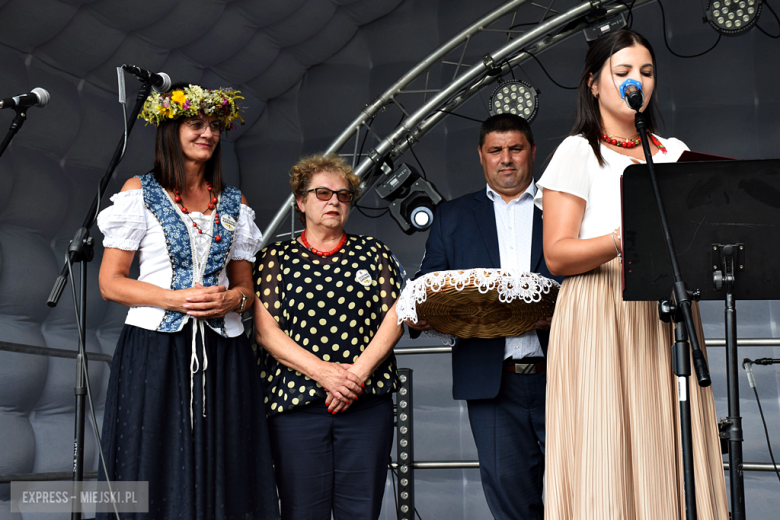 Święto plonów w Złotym Stoku. Mieszkańcy wspólnie podziękowali za tegoroczne zbiory
