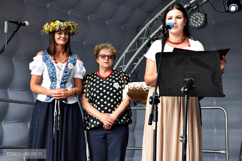 Święto plonów w Złotym Stoku. Mieszkańcy wspólnie podziękowali za tegoroczne zbiory