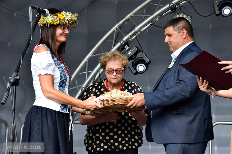 Święto plonów w Złotym Stoku. Mieszkańcy wspólnie podziękowali za tegoroczne zbiory
