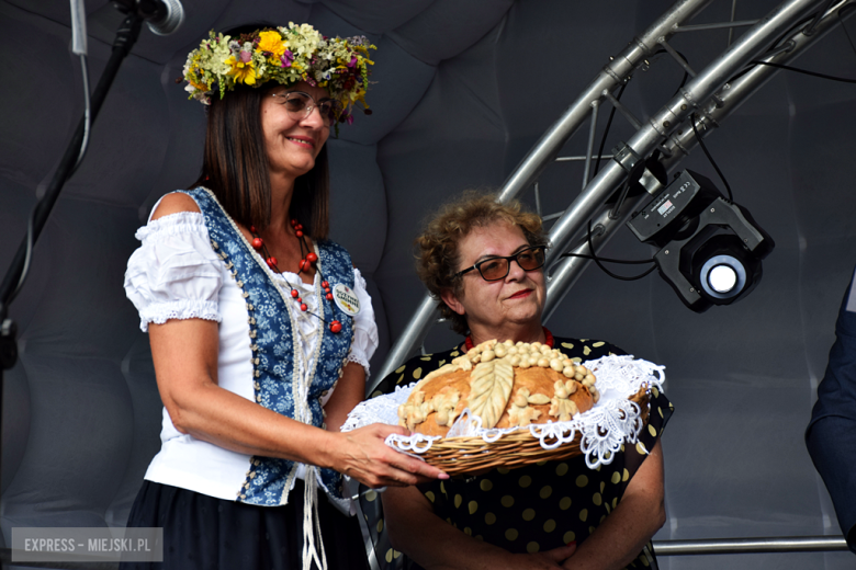 Święto plonów w Złotym Stoku. Mieszkańcy wspólnie podziękowali za tegoroczne zbiory